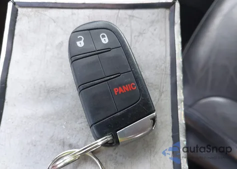 2019 Dodge Journey Crossroad из США, поврежденный, VIN 3C4PDCGG2KT717755